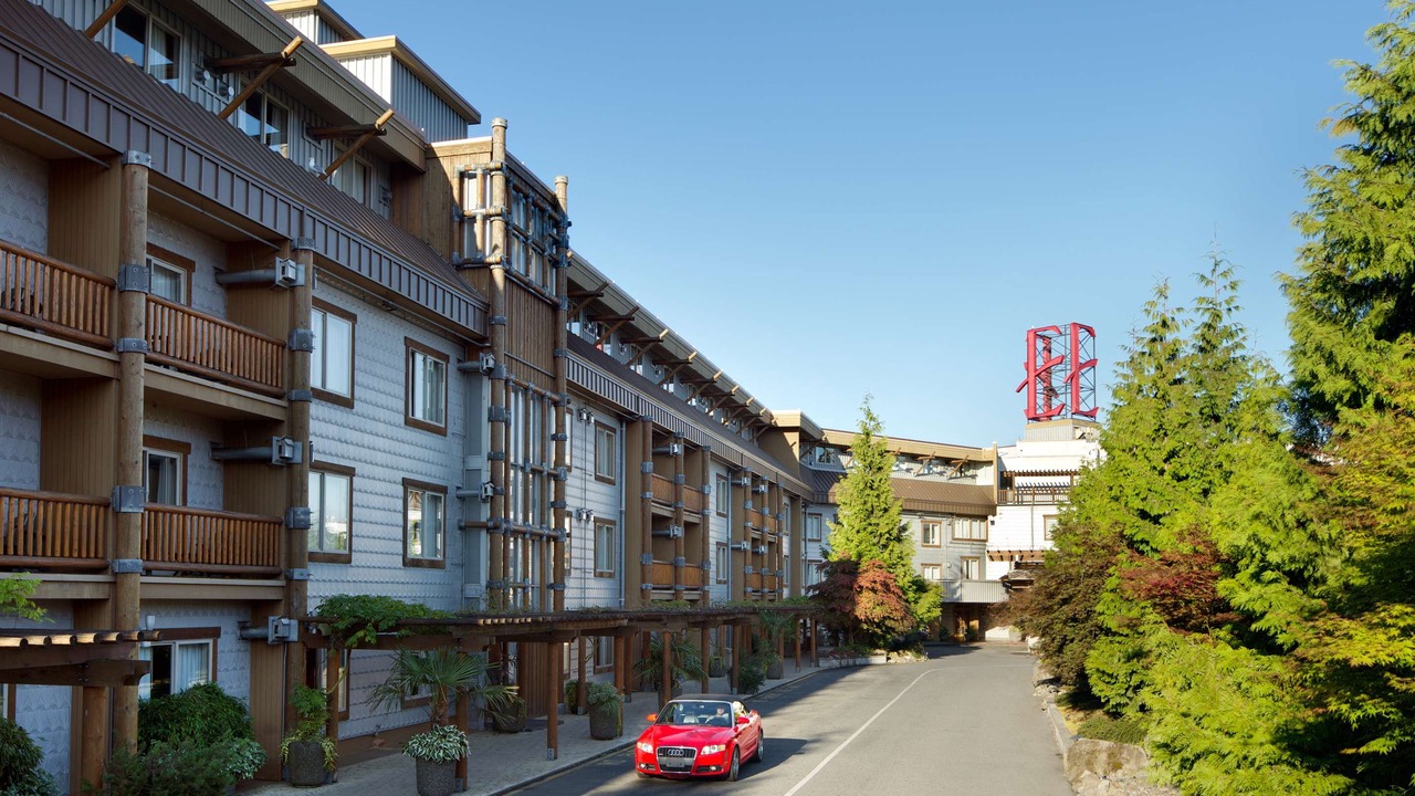 Photo of Buildings in Downtown Seattle