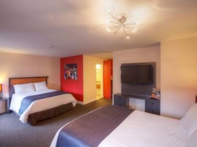 Photo of Bedroom in Downtown Spokane