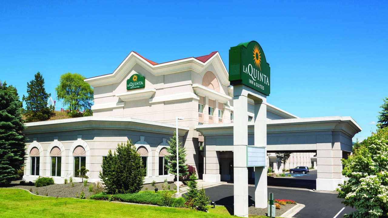 Photo of Buildings in Coeur d'Alene