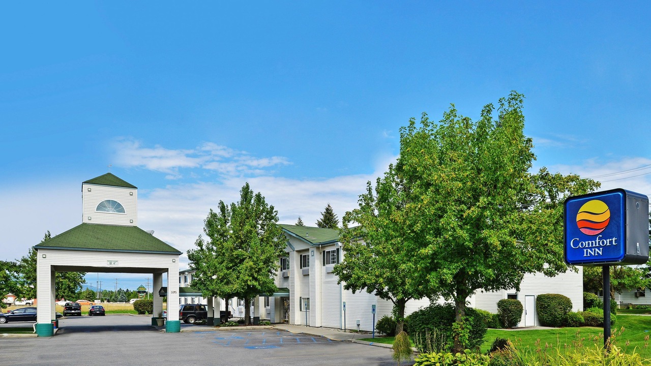 Photo of Buildings in Post Falls