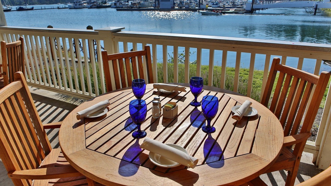 Photo of Patio Balcony in Port Ludlow