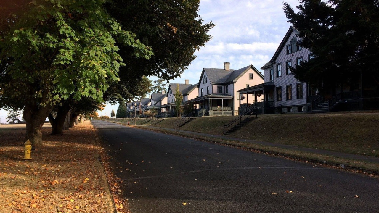 Photo of Buildings in Port Townsend