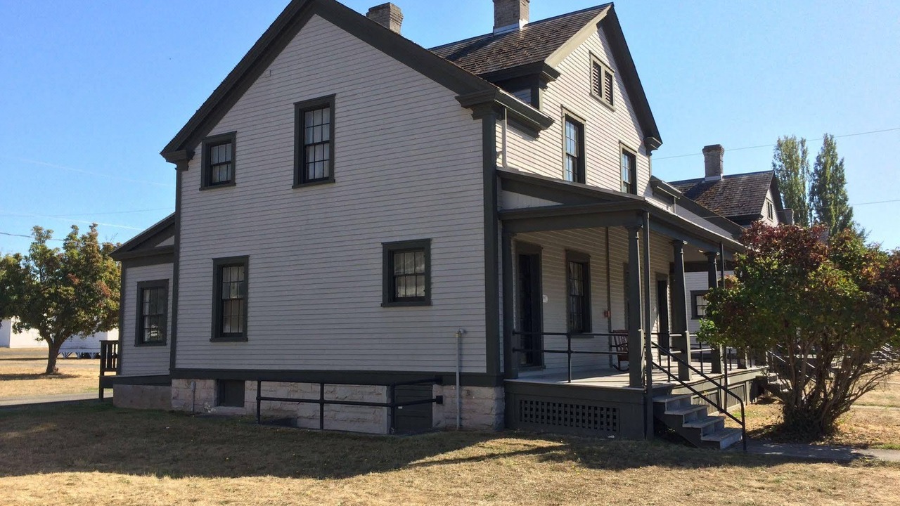 Photo of Buildings in Port Townsend