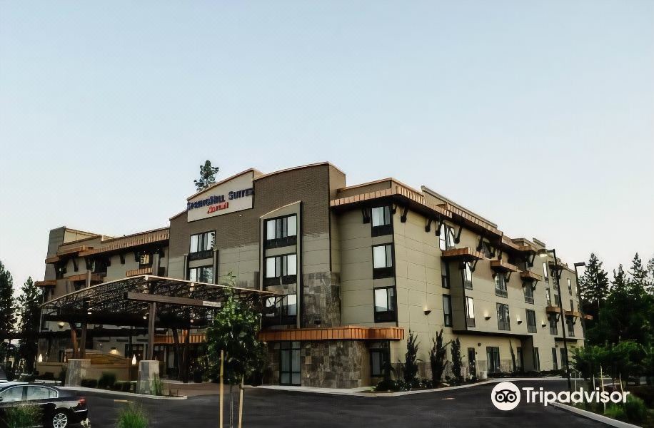 Photo of Buildings in Coeur d'Alene