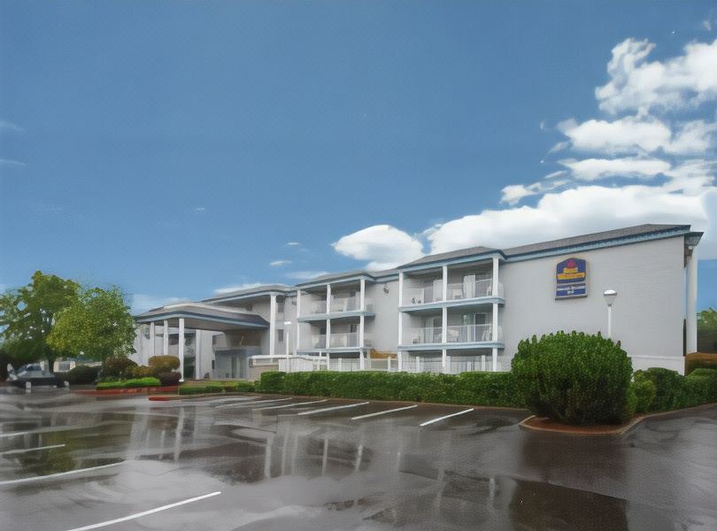 Photo of Buildings in Corvallis