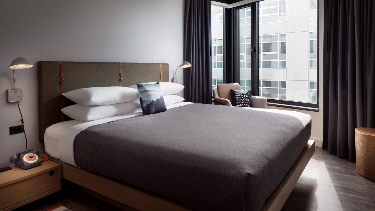 Photo of Bedroom in South Lake Union