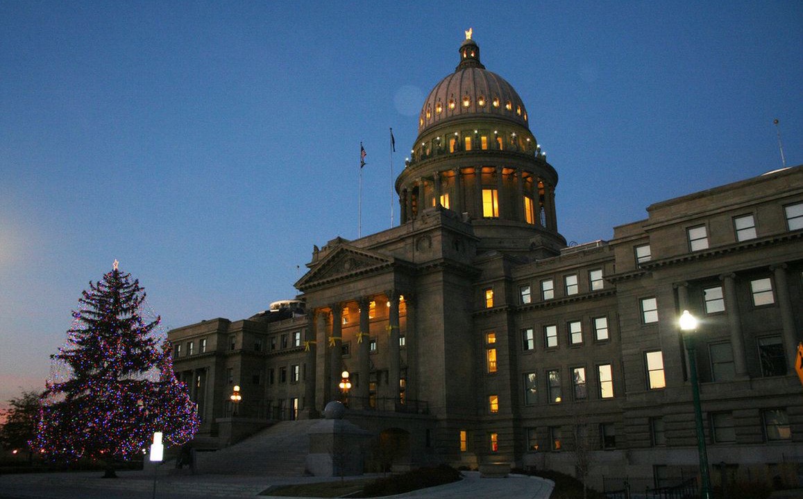 Photo of Buildings in Boise