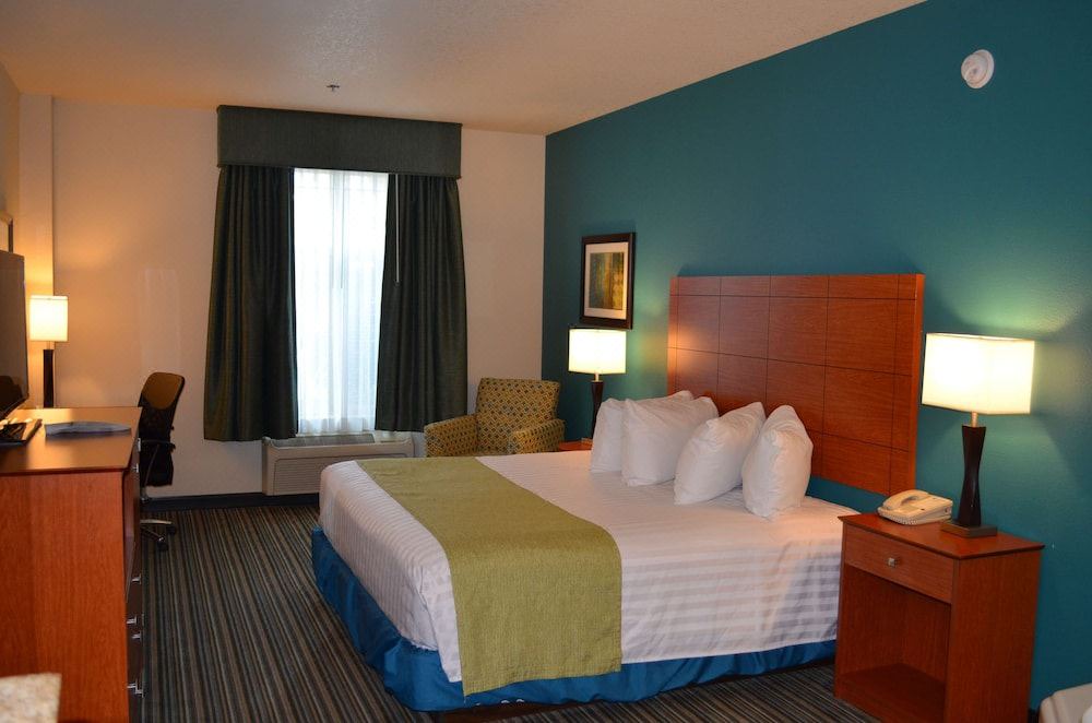Photo of Bedroom in Dupont