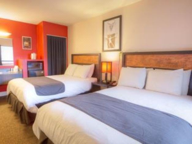 Photo of Bedroom in Downtown Spokane