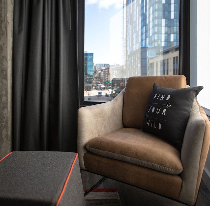 Photo of Livingroom in South Lake Union