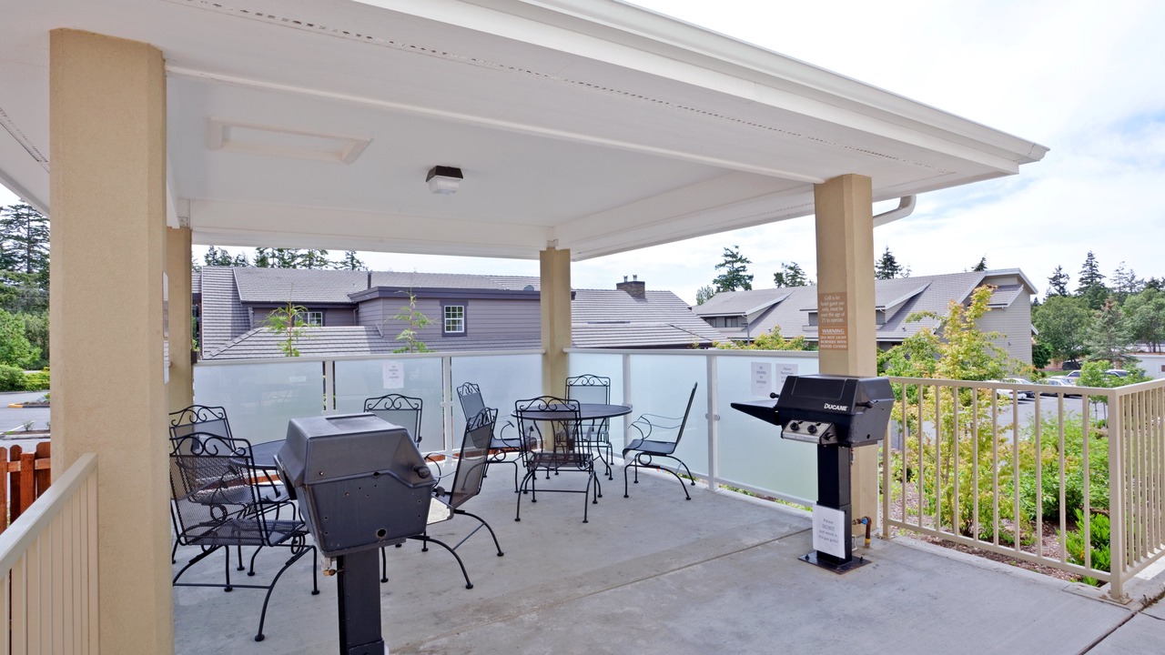 Photo of Patio Balcony in Oak Harbor