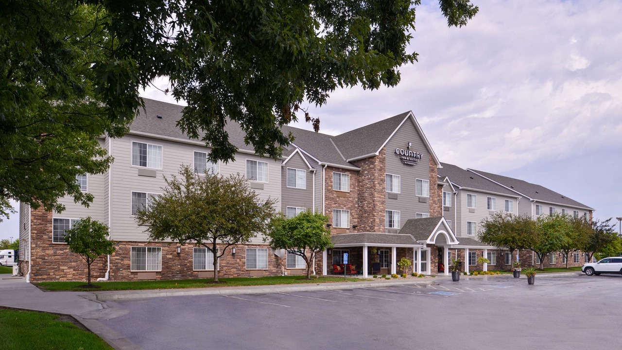 Photo of Buildings in Carter Lake