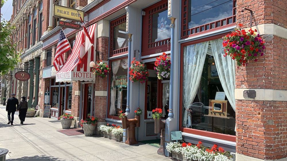 Photo of Buildings in Port Townsend