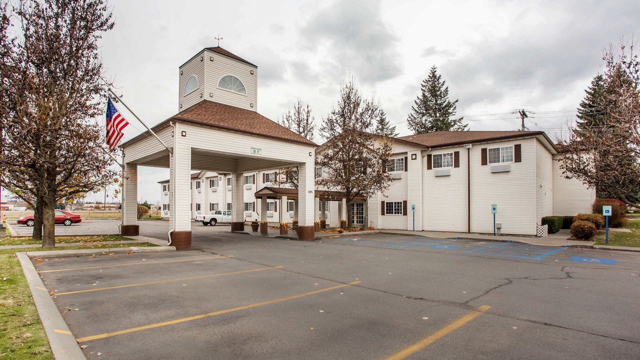 Photo of Buildings in Post Falls
