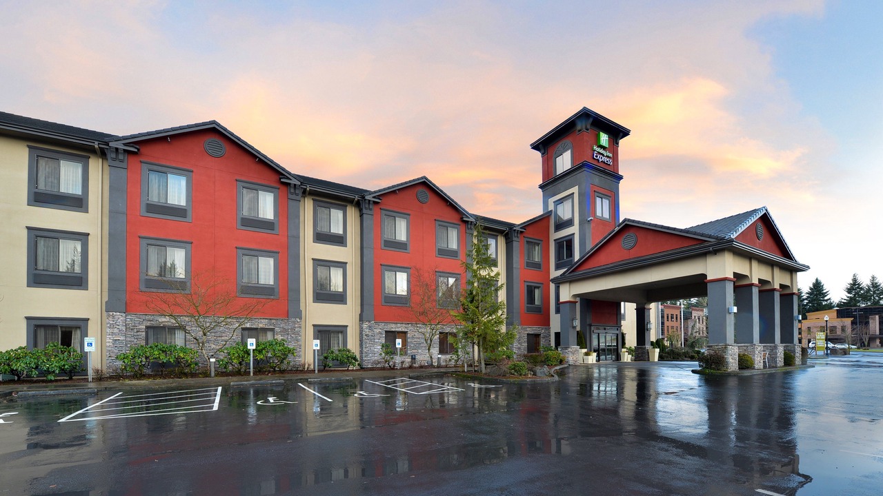 Photo of Buildings in Pleasant Valley