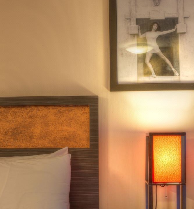 Photo of Bedroom in Downtown Spokane
