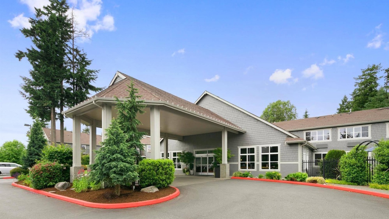 Photo of Buildings in Gig Harbor