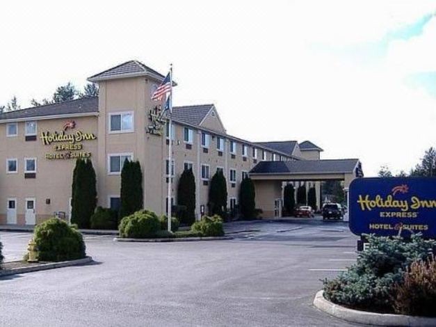 Photo of Buildings in Burlington