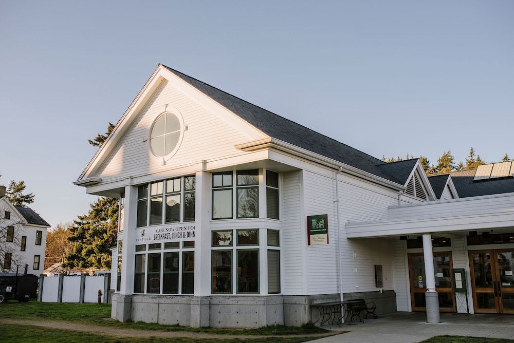 Photo of Buildings in Port Townsend