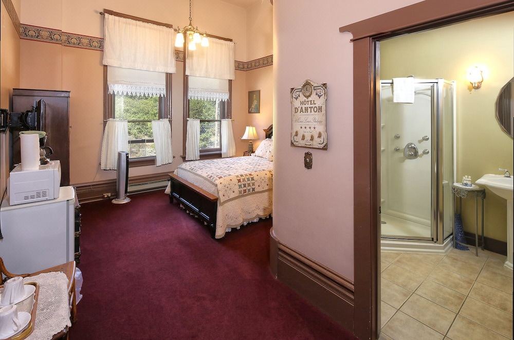 Photo of Bedroom in Port Townsend