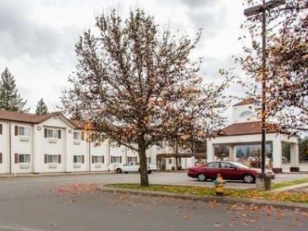Photo of Buildings in Post Falls