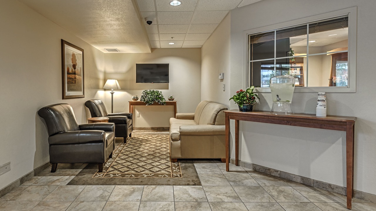 Photo of Livingroom in Oak Harbor