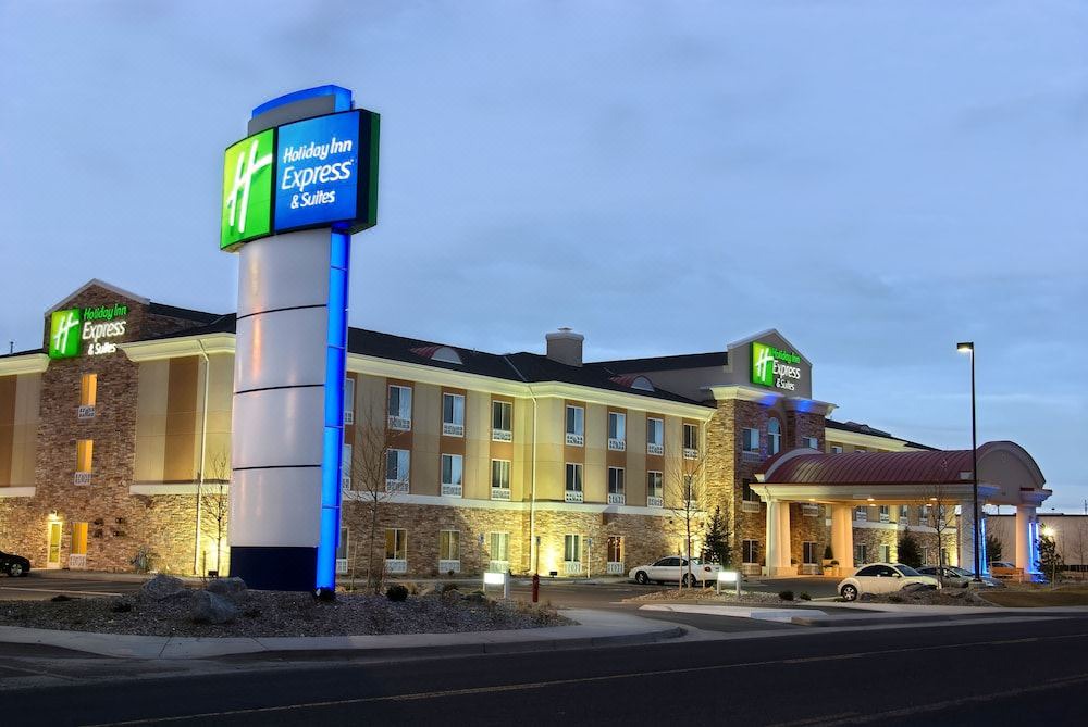 Photo of Buildings in Twin Falls
