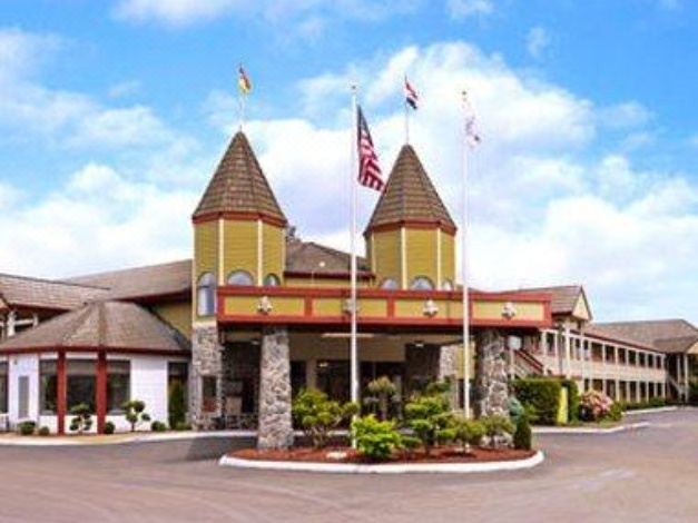 Photo of Buildings in Fife