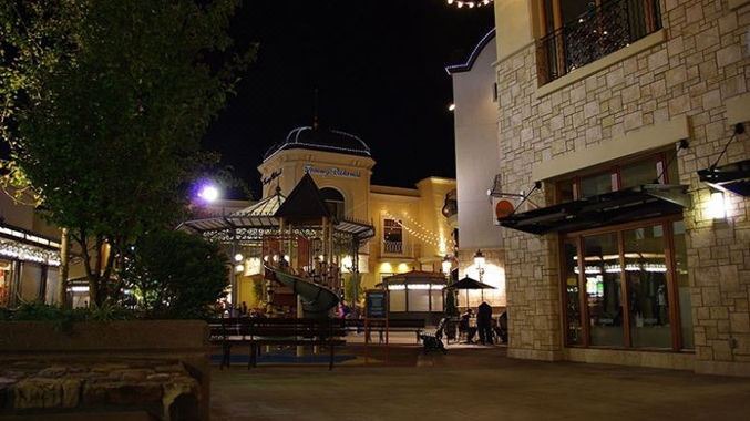Photo of Buildings in Tigard