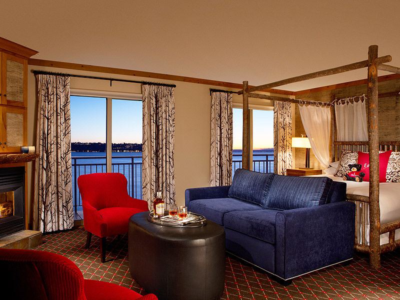 Photo of Livingroom in Downtown Seattle