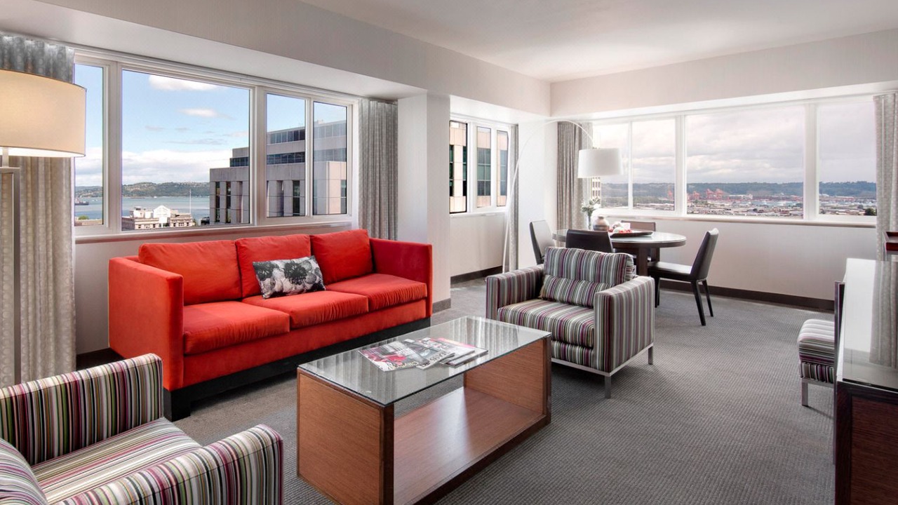 Photo of Livingroom in New Tacoma