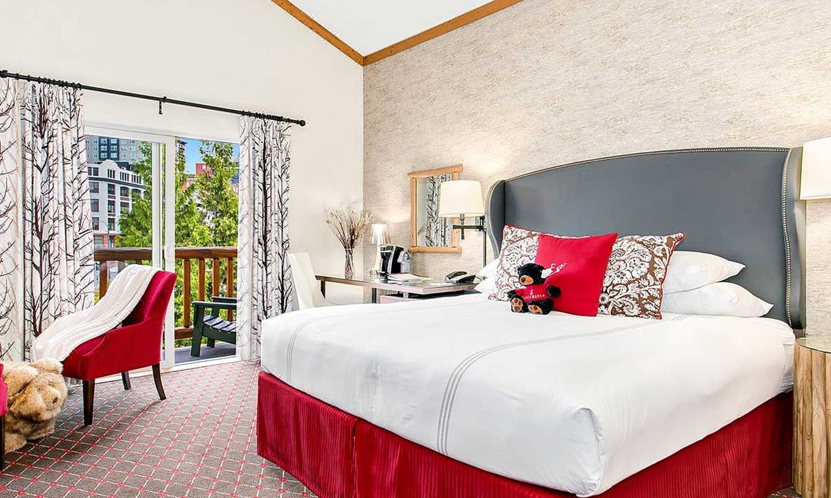 Photo of Bedroom in Downtown Seattle