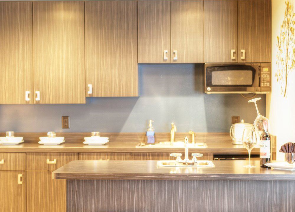 Photo of Kitchen in Downtown Spokane