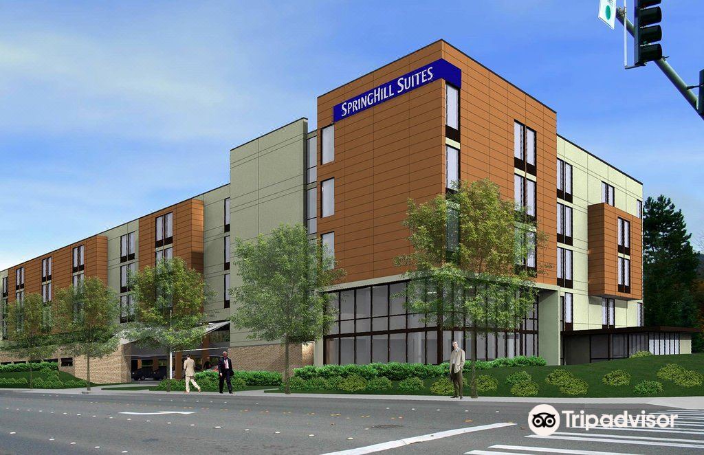Photo of Buildings in Issaquah
