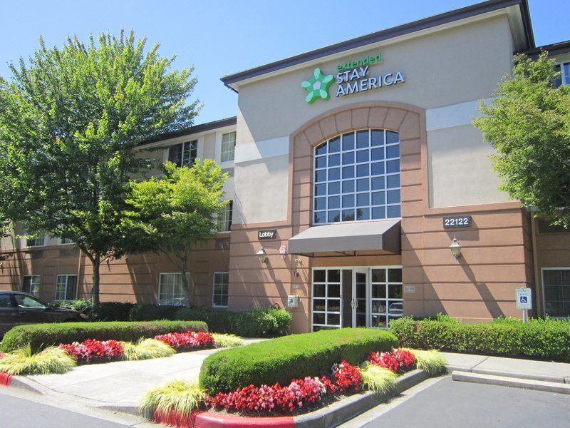 Photo of Buildings in Canyon Park