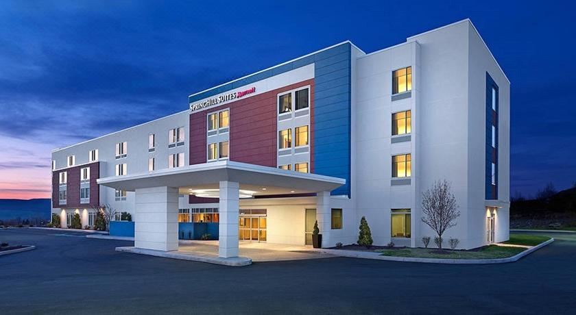 Photo of Buildings in Tri-Cities