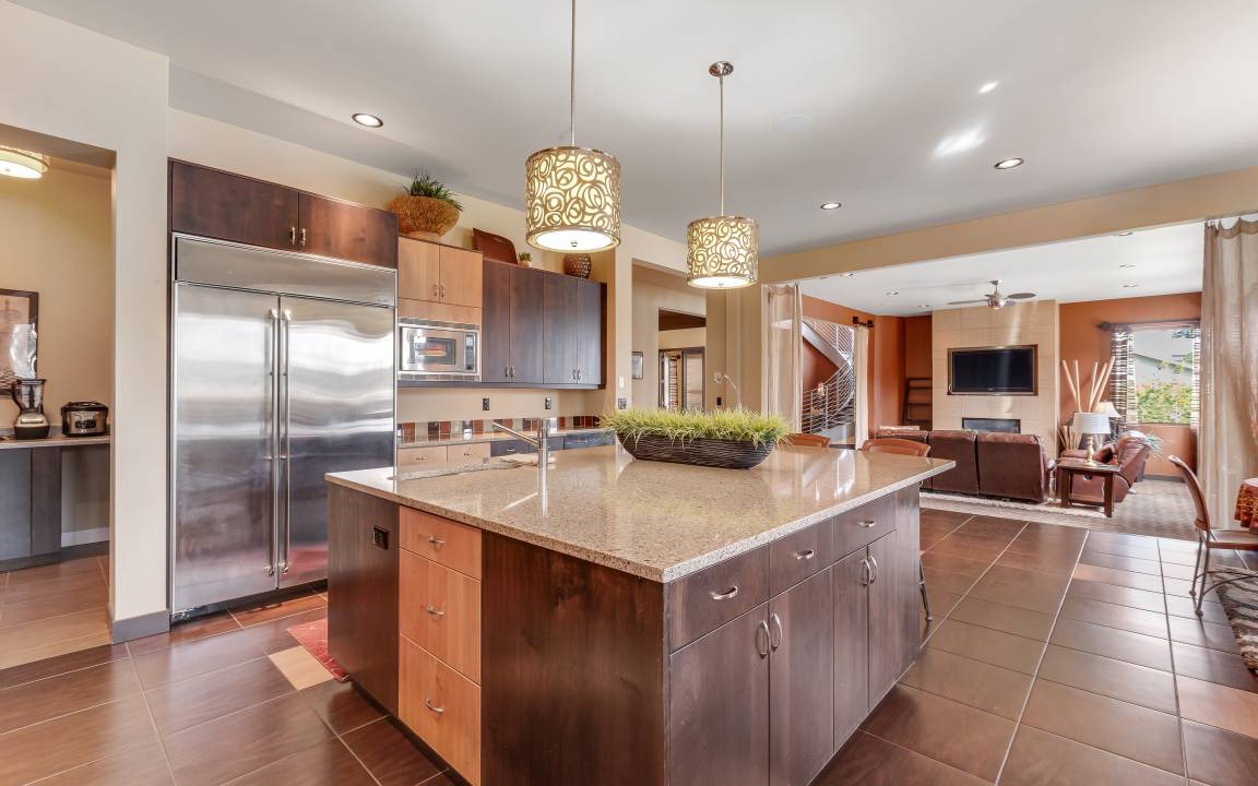 Photo of Kitchen in Fox Island