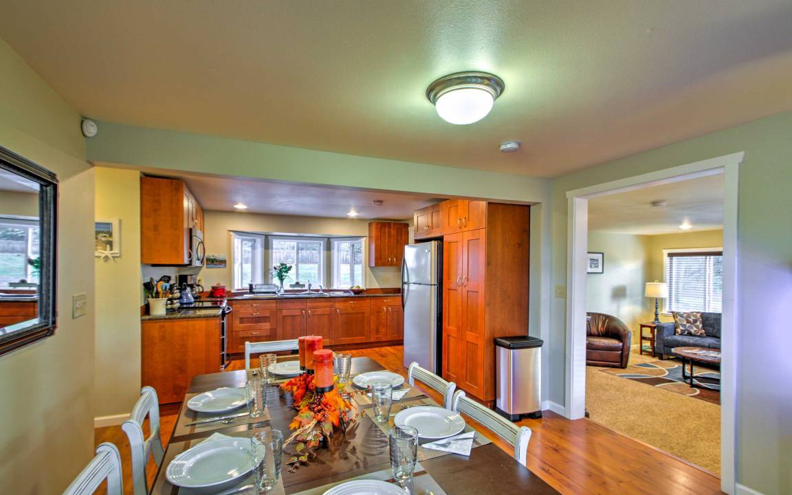 Photo of Livingroom in Gig Harbor