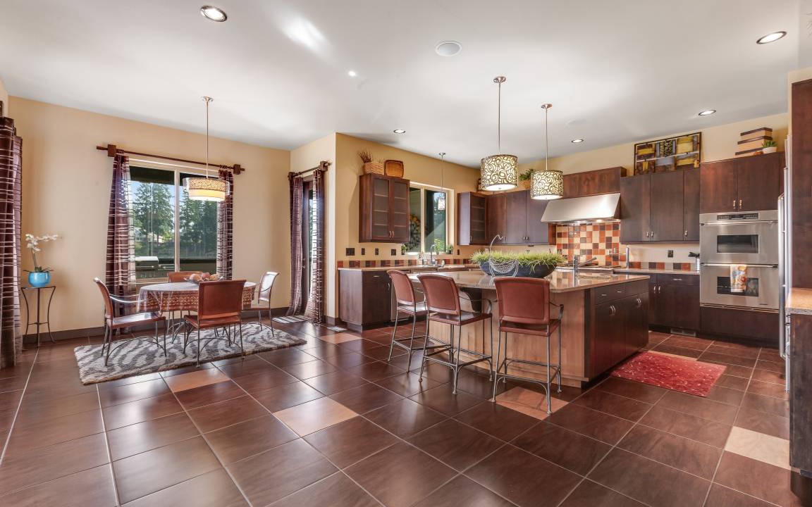 Photo of Kitchen in Fox Island