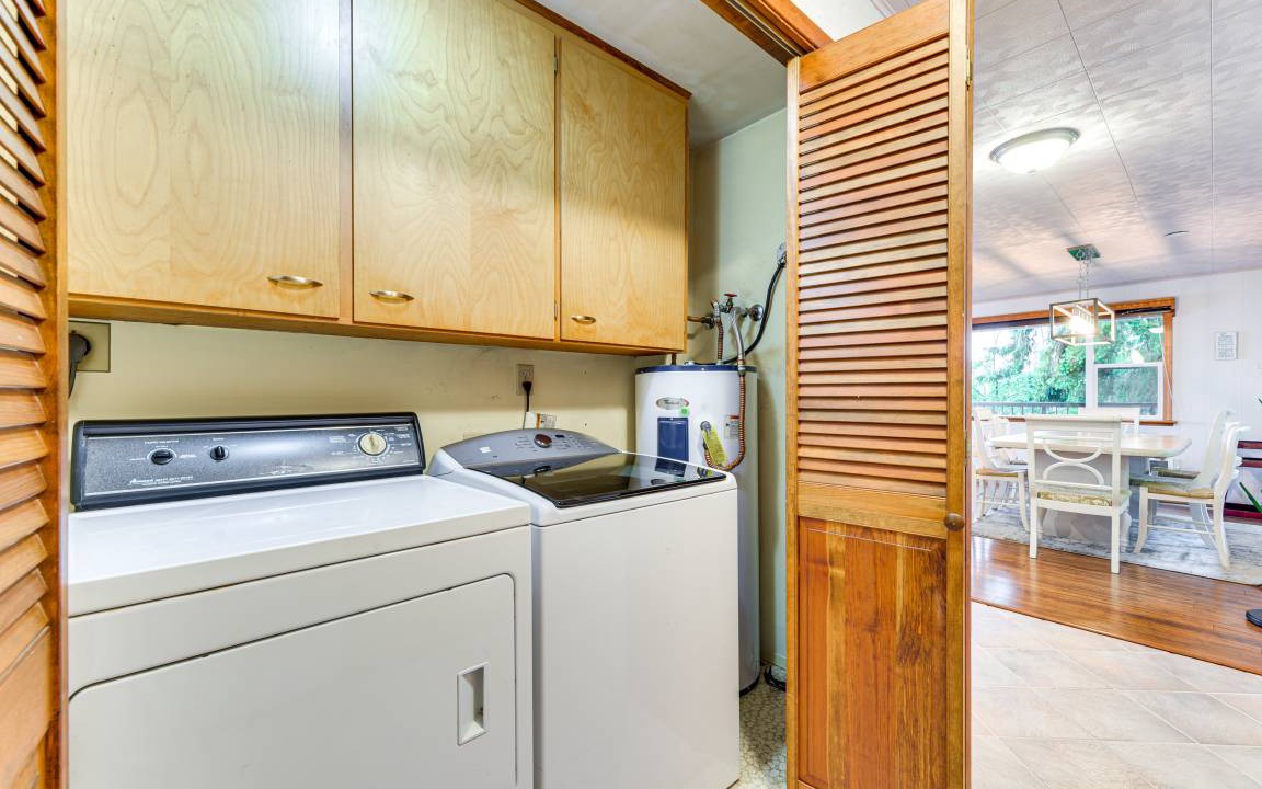 Photo of Kitchen in Anderson Island