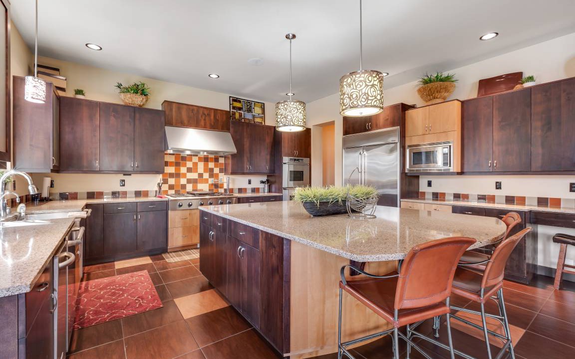 Photo of Kitchen in Fox Island