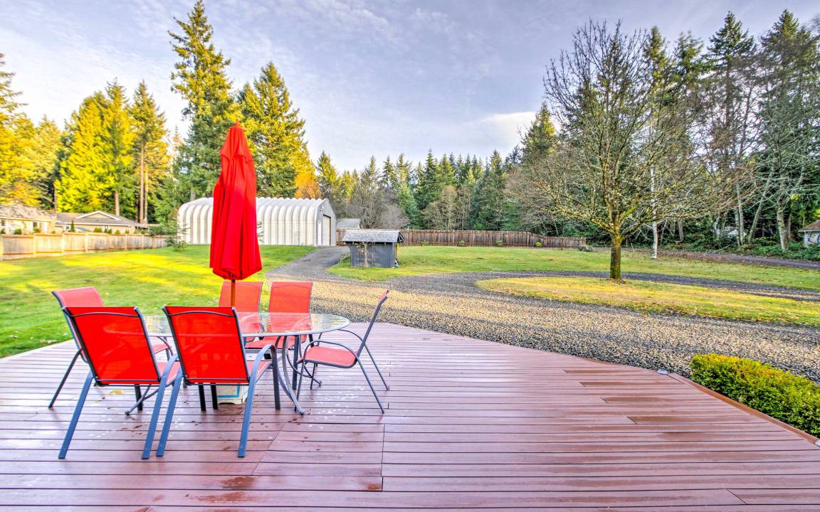 Photo of Patio Balcony in Gig Harbor