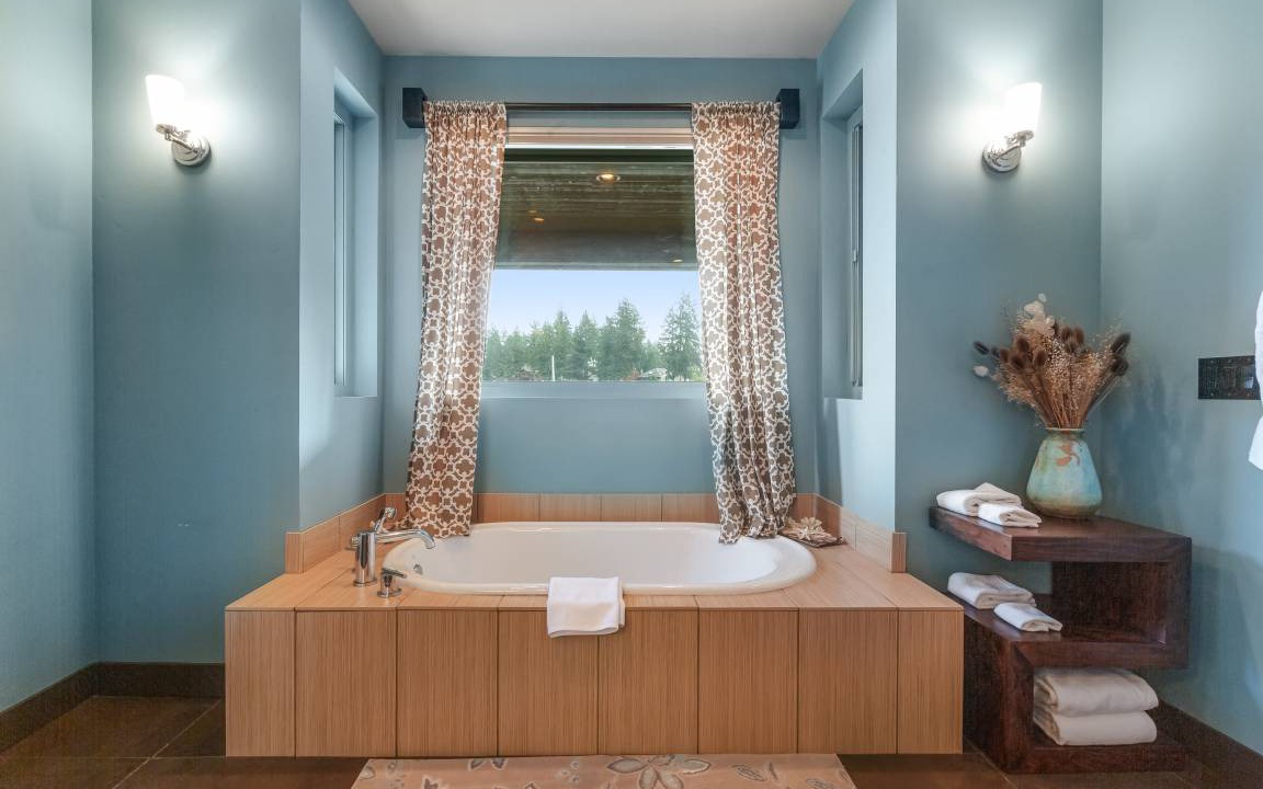 Photo of Bathroom in Fox Island