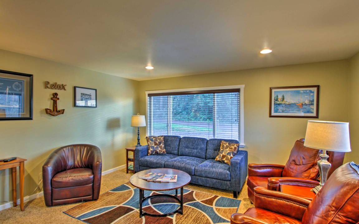Photo of Livingroom in Gig Harbor