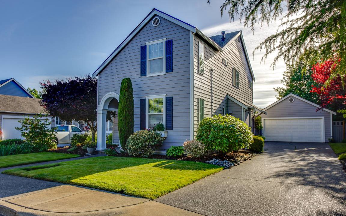 Photo of Buildings in Northeast Tacoma