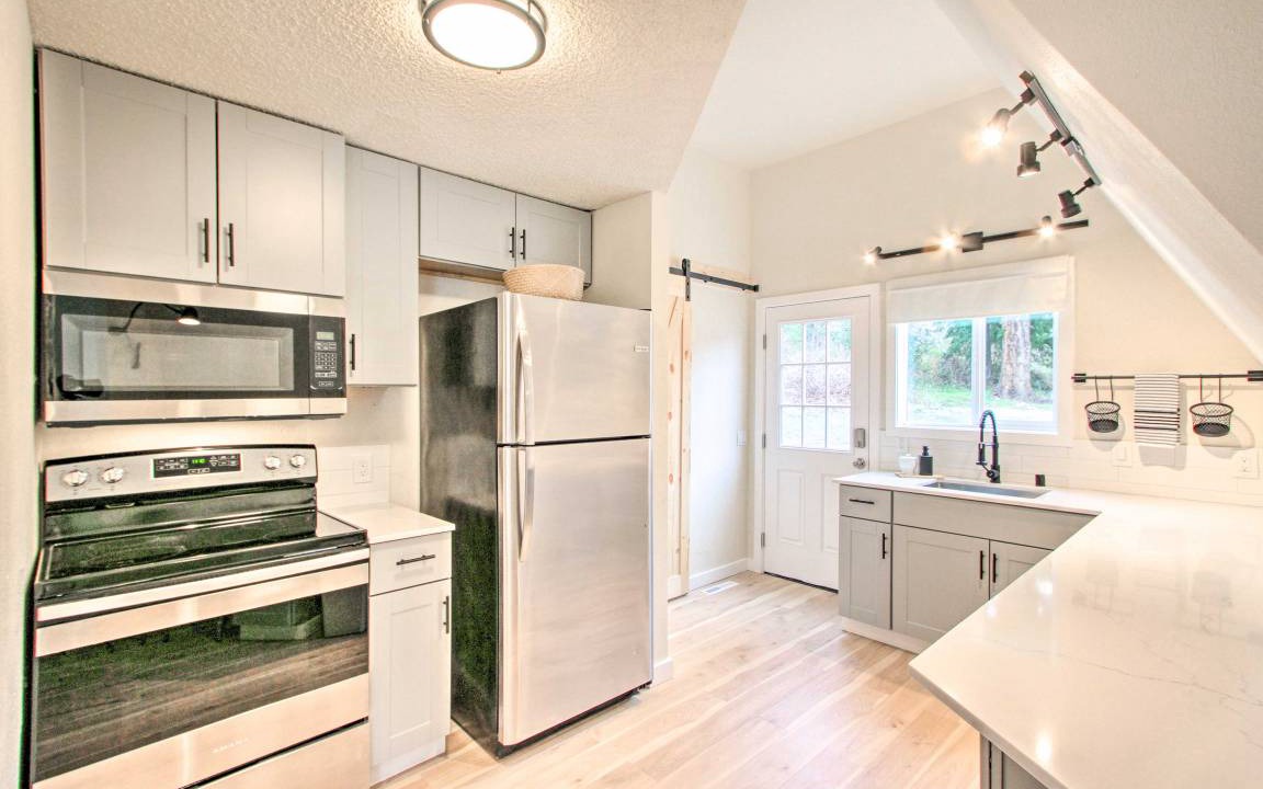 Photo of Kitchen in Eatonville