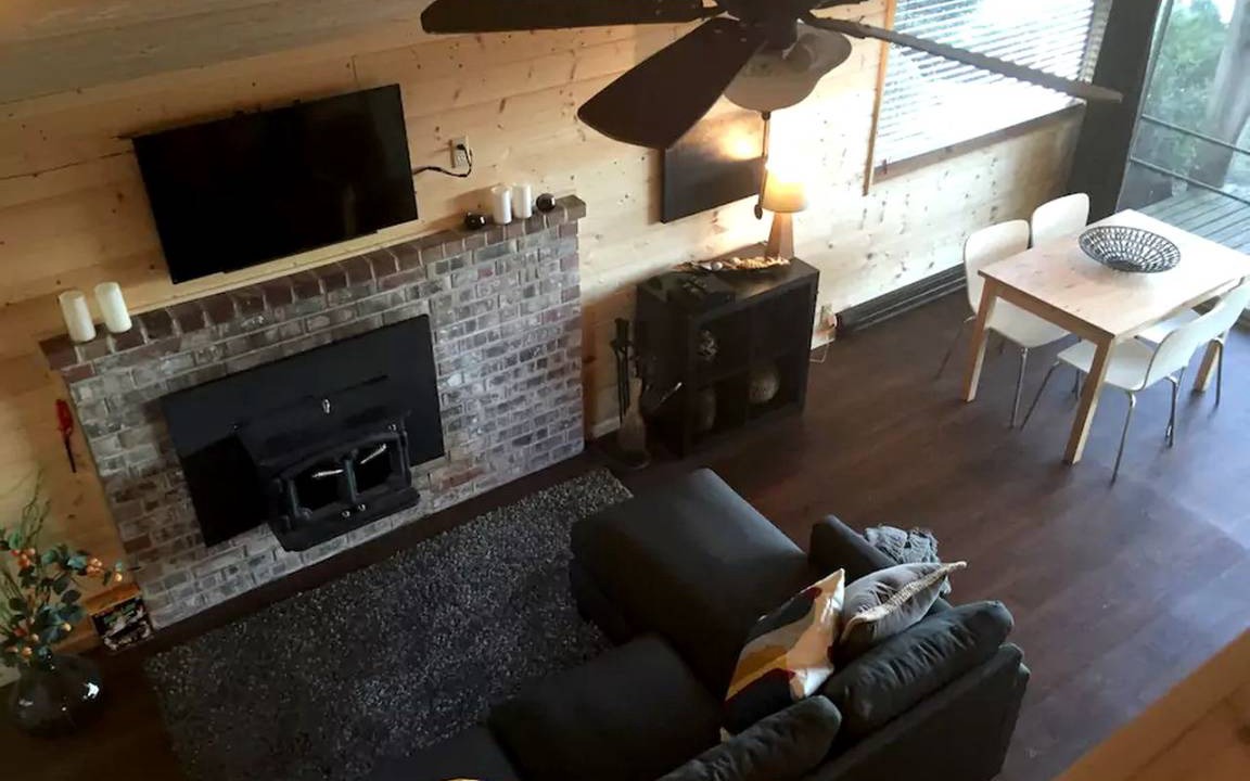 Photo of Livingroom in Lakebay