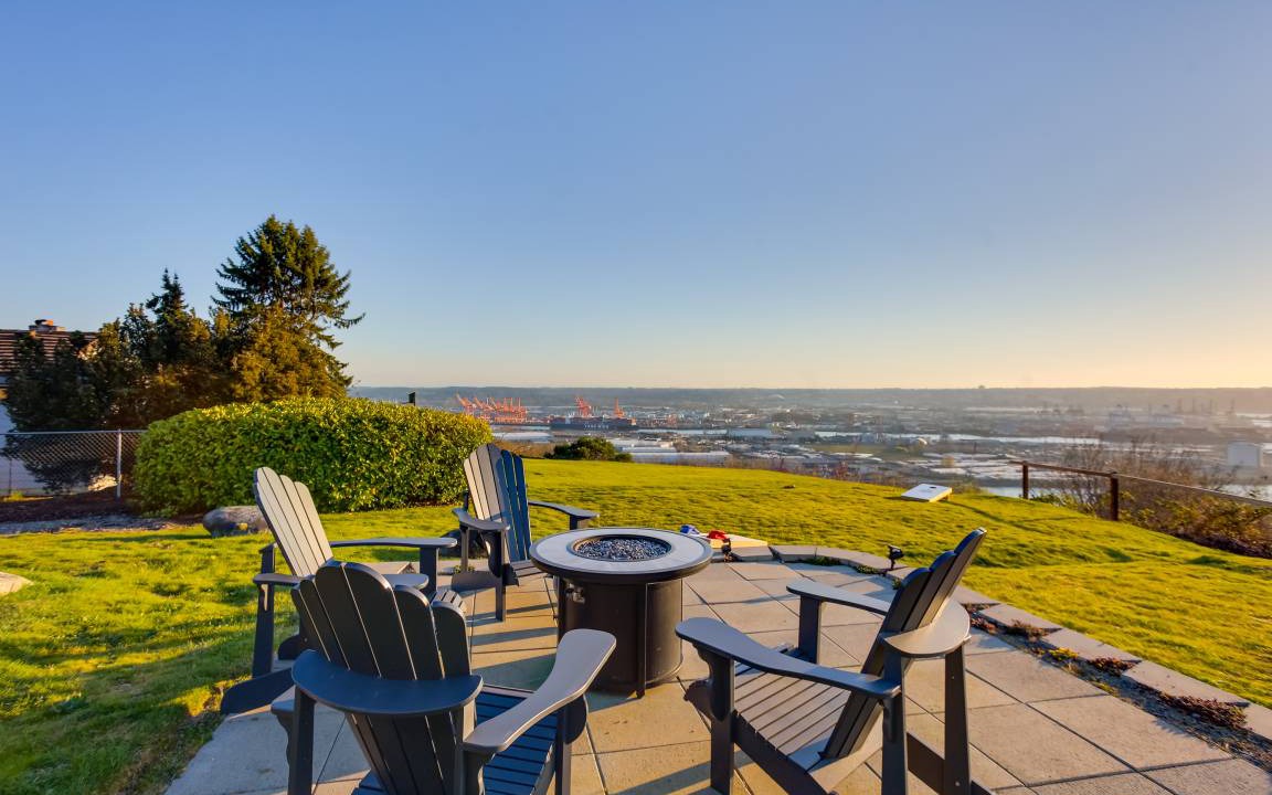 Photo of Patio Balcony in Northeast Tacoma