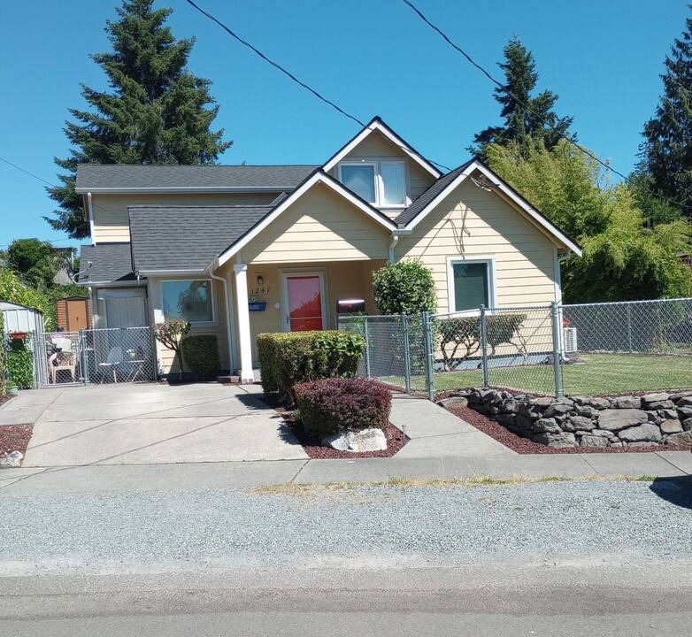 Photo of Buildings in Central Tacoma