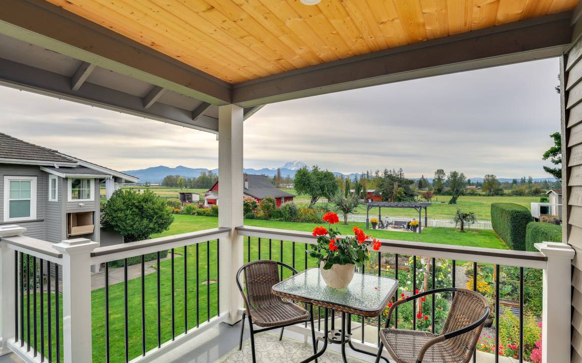 Photo of Patio Balcony in Tacoma